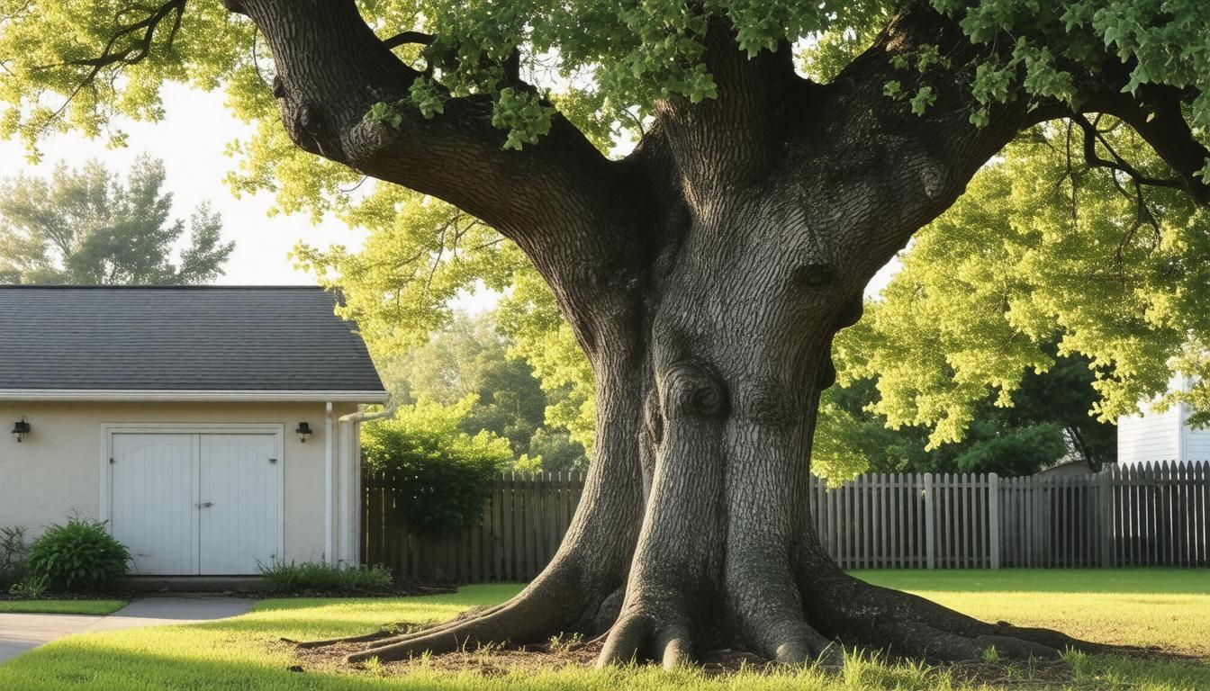 how to tell if a tree is dying on your property